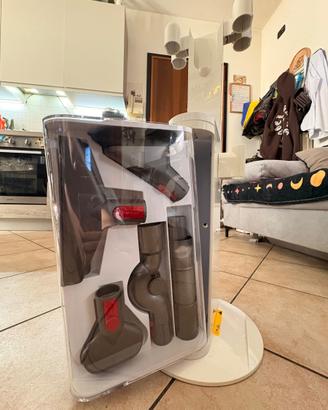 Stand Dyson Floor Dok V10 Originale + Kit Accessor