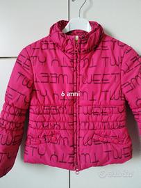 giubbini 6/7 anni e uno 18 mesi 