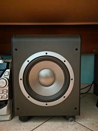 Subwoofer attivo JBL 