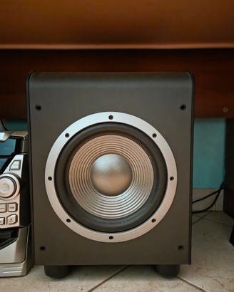 Subwoofer attivo JBL 