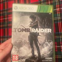 Tomb Raider Xbox 360