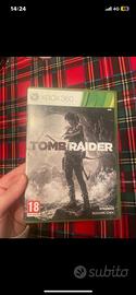 Tomb Raider Xbox 360