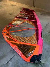 Windsurf attrezzatura vele boma alberi