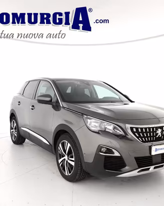 PEUGEOT 3008 BlueHDi 130 S&S EAT8 Allure