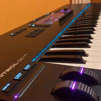 Native Instruments S61 mk3 (BUNDLE COMPLETO)