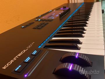 Native Instruments S61 mk3 (BUNDLE COMPLETO)