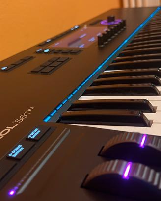 Native Instruments S61 mk3 (BUNDLE COMPLETO)