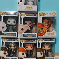 Funko pop Harry Potter 