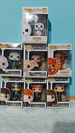 Funko pop Harry Potter 