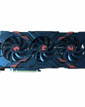 Scheda video PowerColor RX Vega 56 8GB