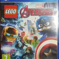 LEGO MARVEL AVENGERS per PS4 e PS5 