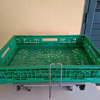 Bilancia meccanica da campo x raccolta ortofrutta
