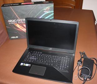 ASUS ROG Strix GL703 (17.3") - i7 / 32GB RAM