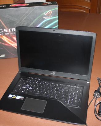ASUS ROG Strix GL703 (17.3") - i7 / 32GB RAM