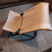 Poltrone modernariato modello Cross by Arflex