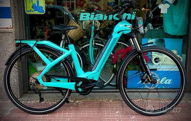 Bici E-Bike BIANCHI E-OMNIA C-Type 90Nm (PROMO)