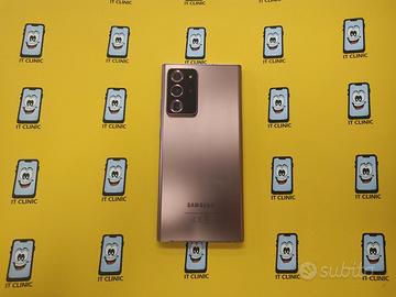 SAMSUNG NOTE 20 256GB PINK BRONZE