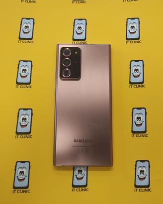 SAMSUNG NOTE 20 256GB PINK BRONZE