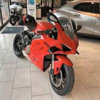 Ducati Panigale V4 215 cv UNICO PR. GAR. 4 ANNI