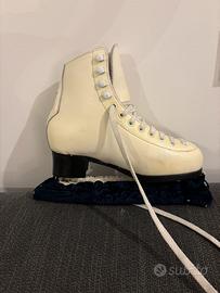 Pattini ghiaccio Wifa