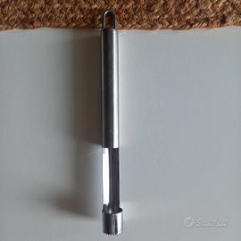 Togli torsolo mela in acciaio inox