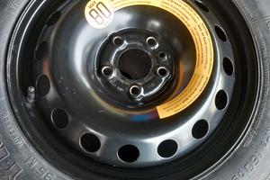 Ruotino di scorta 15 Fiat Panda 125 80 15 95M