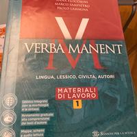 Verba manent 1