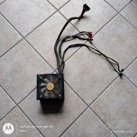 Enermax Liberty 620W - Semi-modulare
