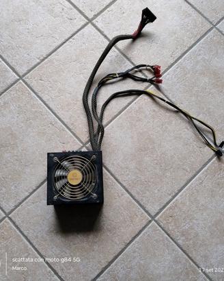 Enermax Liberty 620W - Semi-modulare
