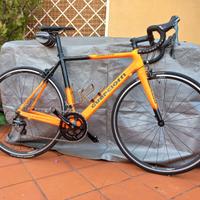 bici da corsa in carbonio Guerciotti Eureka Evo