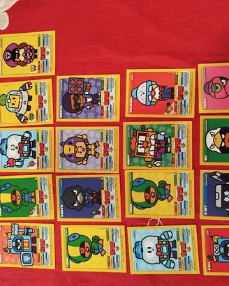 carte gioco brawl stars