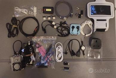 Kit accessori smartphone
