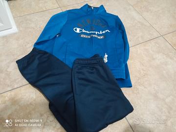 tuta bambino Champion 