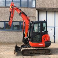 Miniescavatore Kubota KX42-4