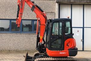 Miniescavatore Kubota KX42-4