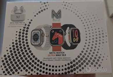 Meta Watch Ultra Max 10.0