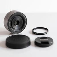 Canon EF-M 22 mm f/2 obiettivo STM Come Nuovo!