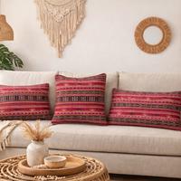 Cuscino/cuscini kilim arredamento boho etnico 
