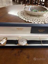 Orologio Henry London donna elegante