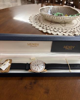 Orologio Henry London donna elegante