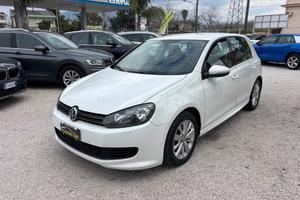 VW GOLF 6 1.6 TDI 105CV PERFETTO