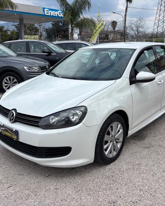 VW GOLF 6 1.6 TDI 105CV PERFETTO