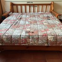 Divano letto matrimoniale