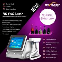 Laser Yag ND per cosmesi e rimozione tatuaggi