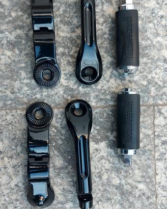 pedane Harley davidson