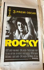 Locandina film Rocky.