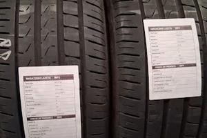 Set 4 Pneumatici Estivi Pirelli 225/45 R17