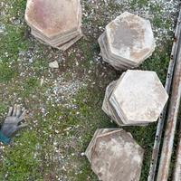 Piastrelle esagonali