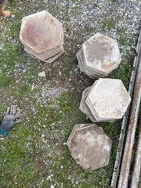 Piastrelle esagonali