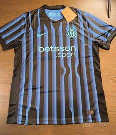 ⚽🔥 MAGLIA INTER – STAGIONE 2025/2026 🔥⚽